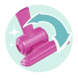 Кукла Simba Evi Love Эви Уборка, 12 см (5733697) - Pampik - 4