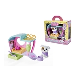 Игровой набор Simba Pamper Petz Mini Playhouse с собачкой (5950136) - Pampik