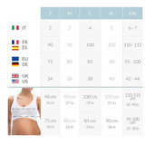 Топ для кормления RelaxSan, с кружевом, р.S, белый (5711/18424) - Pampik - 6