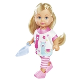 Кукла Simba Evi Love Эви Уборка, 12 см (5733697) - Pampik - 2