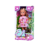 Кукла Simba Evi Love Эви Милые таксы, 12 см (5733688) - Pampik