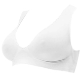 Топ для кормления RelaxSan, с кружевом, р.S, белый (5711/18424) - Pampik