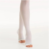 Чулки антиэмболические RelaxSan для родов, р.1-S, белый (М0370А/9378) - Pampik - 2