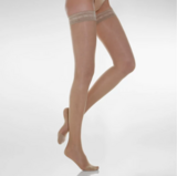 Чулки компрессионные RelaxSan, 70 ден, р.2, черный (0770/387) - Pampik - 2