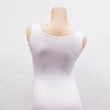 Майка RelaxSan с поддержкой для груди, р.S, белый (5300/360) - Pampik - 3