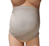 Бандаж допологовий RelaxSan, зі срібною ниткою, р.XL, сірий (5400/346) - Pampik - 2