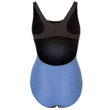 Купальник цільний Cache Coeur Yana, UPF50+, р.38, синій (161ВМ/15997) - Pampik - 2