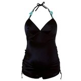 Купальник роздільний Cache Coeur Talis UPF50+, р.40, чорний (123 ТК/7656) - Pampik