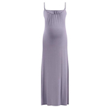 Нічна сорочка довга Cache Coeur, р.S, фіолетовий (NS1600/15184) - Pampik