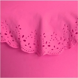 Купальник роздільний Cache Coeur Bloom, UPF50+, р.38, малиновий (178ТК/26282) - Pampik - 4