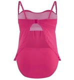 Купальник роздільний Cache Coeur Bloom, UPF50+, р.38, малиновий (178ТК/26282) - Pampik - 3