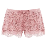 Пижама Cache Coeur Sofia, кофточка и шорты, р.S, чайная роза (TS1600,SH1600/35351) - Pampik - 3