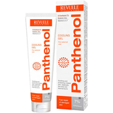 Охлаждающий гель от солнечных и термических ожогов Revuele Pantenol Cooling Gel for Solar and Thermal Burns, 75 мл - Pampik