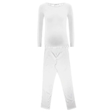 Пижама Cache Coeur Sofia, кофточка и брюки, р.S, кремовый (TN1600,PL1600/36503) - Pampik