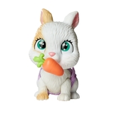 Ігровий набір Simba Pamper Petz Зайченя, що п’є та пісяє, з кольоровою лапкою, 3 аксесуари-сюрпризи (5953052) - Pampik - 9