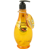 Крем-мило для рук та тіла Oblepikha антибактеріальне з обліпихою та ромашкою, 400 мл - Pampik