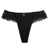 Трусы стринги Cache Coeur Dunes, р.M, молочный (805ST/1337) - Pampik