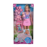 Кукольный набор Simba Steffi Love Штеффи Няня (5730211) - Pampik