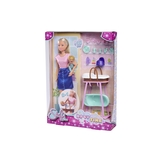 Ляльковий набір Simba Steffi Love Штеффі Час з малюком (5733706) - Pampik - 12