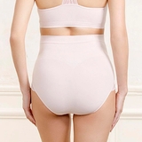 Труси безшовні Cache Coeur Serenity, високі з мереживом, р.S, чайна троянда (CL1610/18894) - Pampik - 5