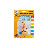 Книга-раскраска Simba Сафари, с водяной ручкой (6334635) - Pampik