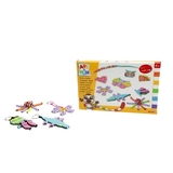 Набор для творчества Simba Ожерелье. Волшебный мир (6374666) - Pampik