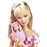 Ляльковий набір Simba Steffi Love Штеффі Очікування малюка (5733680) - Pampik - 8