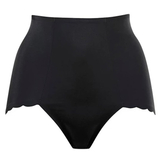 Труси високі Cache Coeur Diamond, р.M, чорний (CL630/18856) - Pampik