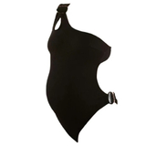 Купальник цільний Cache Coeur Bayside UPF50+, р.36, чорний (213BT/36477) - Pampik