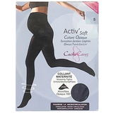 Колготки для вагітних Cache Coeur, 70 ден, р.S, темно-синій (401CM/21695) - Pampik