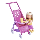 Кукольный набор Simba Steffi Love Штеффи Счастливая семья (5733673) - Pampik - 4