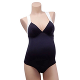 Купальник цільний Cache Coeur Naos UPF50+, р.38, чорний (105ВМ/1295) - Pampik - 2