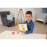 Книга-раскраска Simba Сафари, с водяной ручкой (6334635) - Pampik - 3