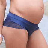 Труси шорти Cache Coeur Serena, р.L, синій (SH811/25888) - Pampik - 2