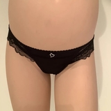 Трусы стринги Cache Coeur Dunes, р.M, молочный (805ST/1337) - Pampik - 2