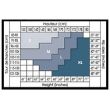 Колготки для вагітних Cache Coeur, 70 ден, р.S, темно-синій (401CM/21695) - Pampik - 3