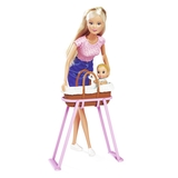 Ляльковий набір Simba Steffi Love Штеффі Час з малюком (5733706) - Pampik - 5