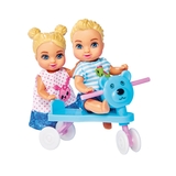 Кукольный набор Simba Steffi Love Штеффи с детьми (5736350) - Pampik - 9