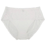 Труси під живіт Cache Coeur Dunes, р.S, молочний (805CL/1299) - Pampik
