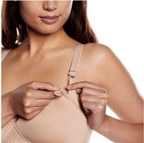 Бюстгальтер для кормления Cache Coeur 3D Light, р.75E, бежевый (SF1107/5243) - Pampik - 3