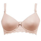 Бюстгальтер для кормления Cache Coeur Diamond, р.70C, бежевый (SG630/18863) - Pampik
