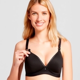 Бюстгальтер для кормления Cache Coeur 3D Light, р.85E, черный (SF1107/5252) - Pampik - 5