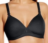 Бюстгальтер для кормления Cache Coeur 3D Light, р.85E, черный (SF1107/5252) - Pampik - 2