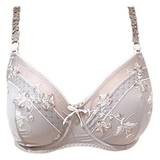 Бюстгальтер для годування Cache Coeur Romance, р.75E, сірий (915SG/1372) - Pampik