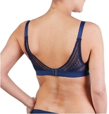 Бюстгальтер для кормления Cache Coeur Serena, р.75C/D, синий (SF811/25874) - Pampik - 4