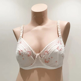 Бюстгальтер для годування Cache Coeur Romance, р.75E, молочний (915SG/1364) - Pampik - 2