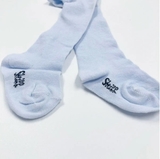 Колготи Steiff, бавовна, 2М, блакитний (24079/6713) - Pampik - 3