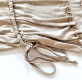 Піжама для вагітних Menonove, р.S, бежевий (J13002/16008) - Pampik - 5