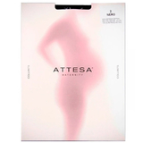 Колготки для вагітних Attesa Maternity, вовна, р.2, сірий (8660) - Pampik