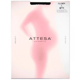 Колготки для беременных Attesa Maternity, 70 ден, р.2, серый (Атт 70/1100) - Pampik